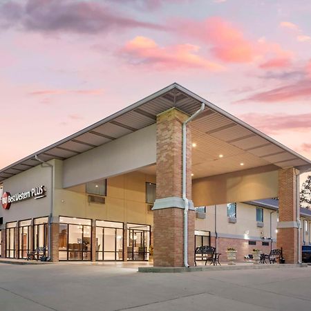 Best Western Plus Two Rivers Hotel & Suites Demopolis Buitenkant foto