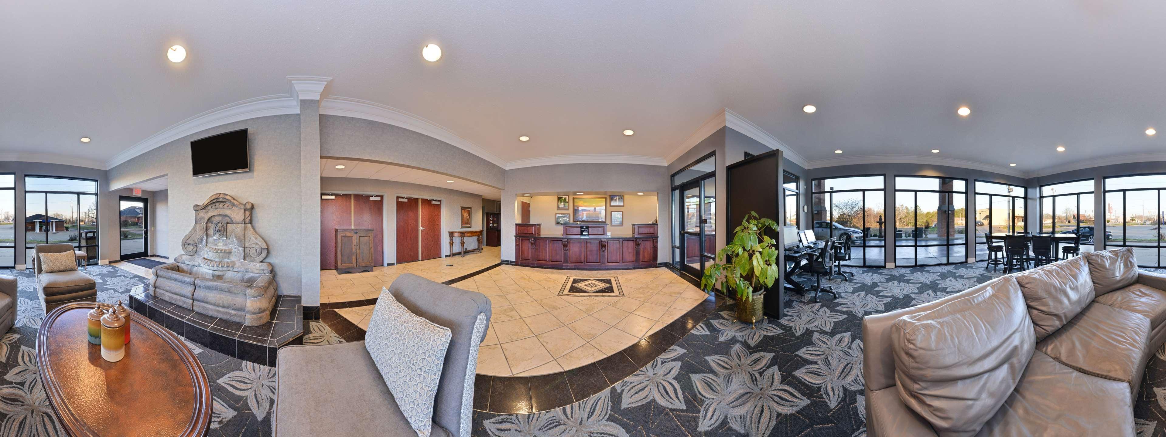 Best Western Plus Two Rivers Hotel & Suites Demopolis Buitenkant foto