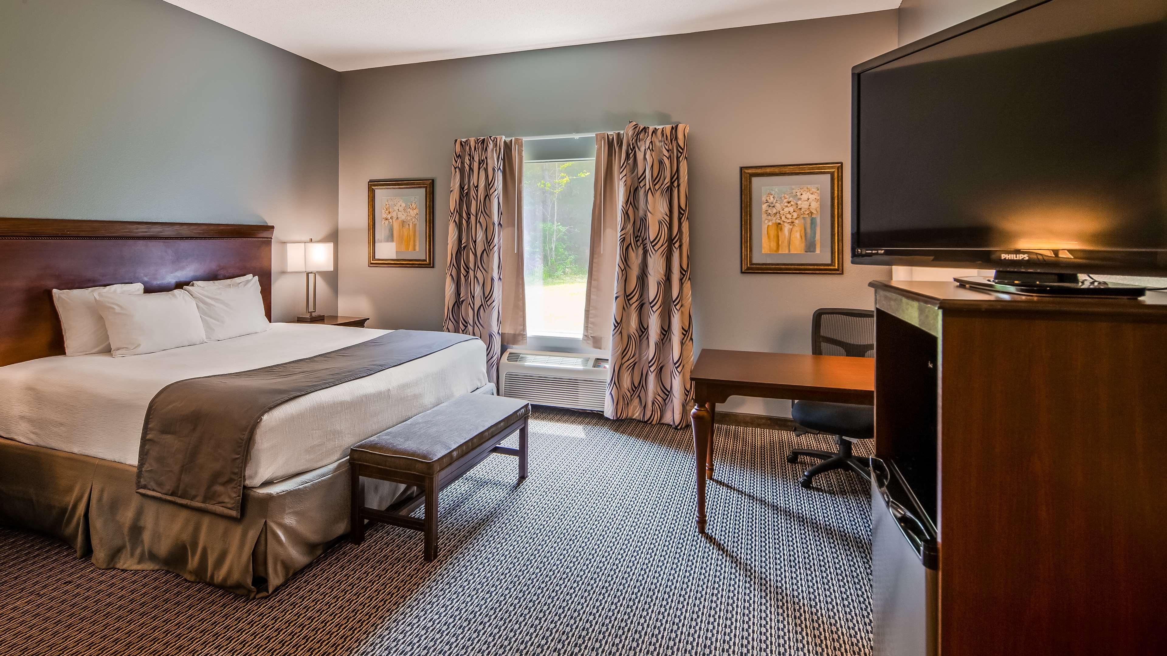 Best Western Plus Two Rivers Hotel & Suites Demopolis Buitenkant foto