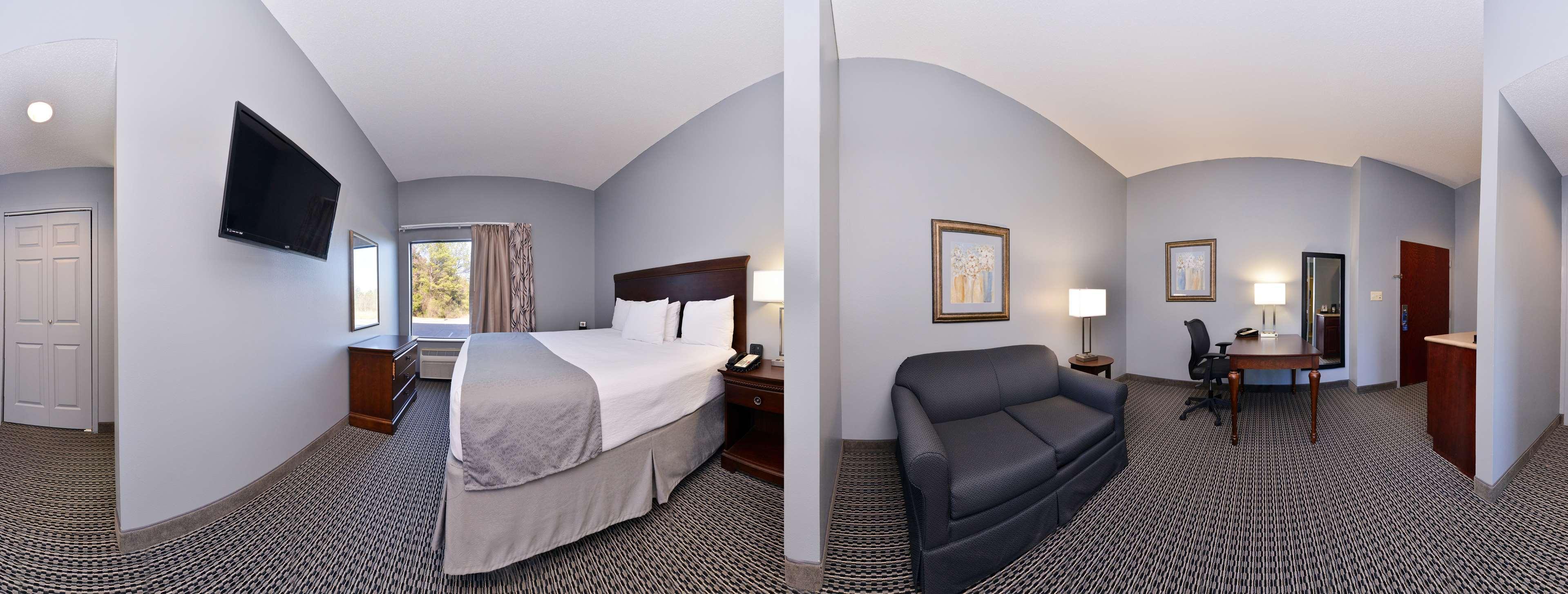 Best Western Plus Two Rivers Hotel & Suites Demopolis Buitenkant foto