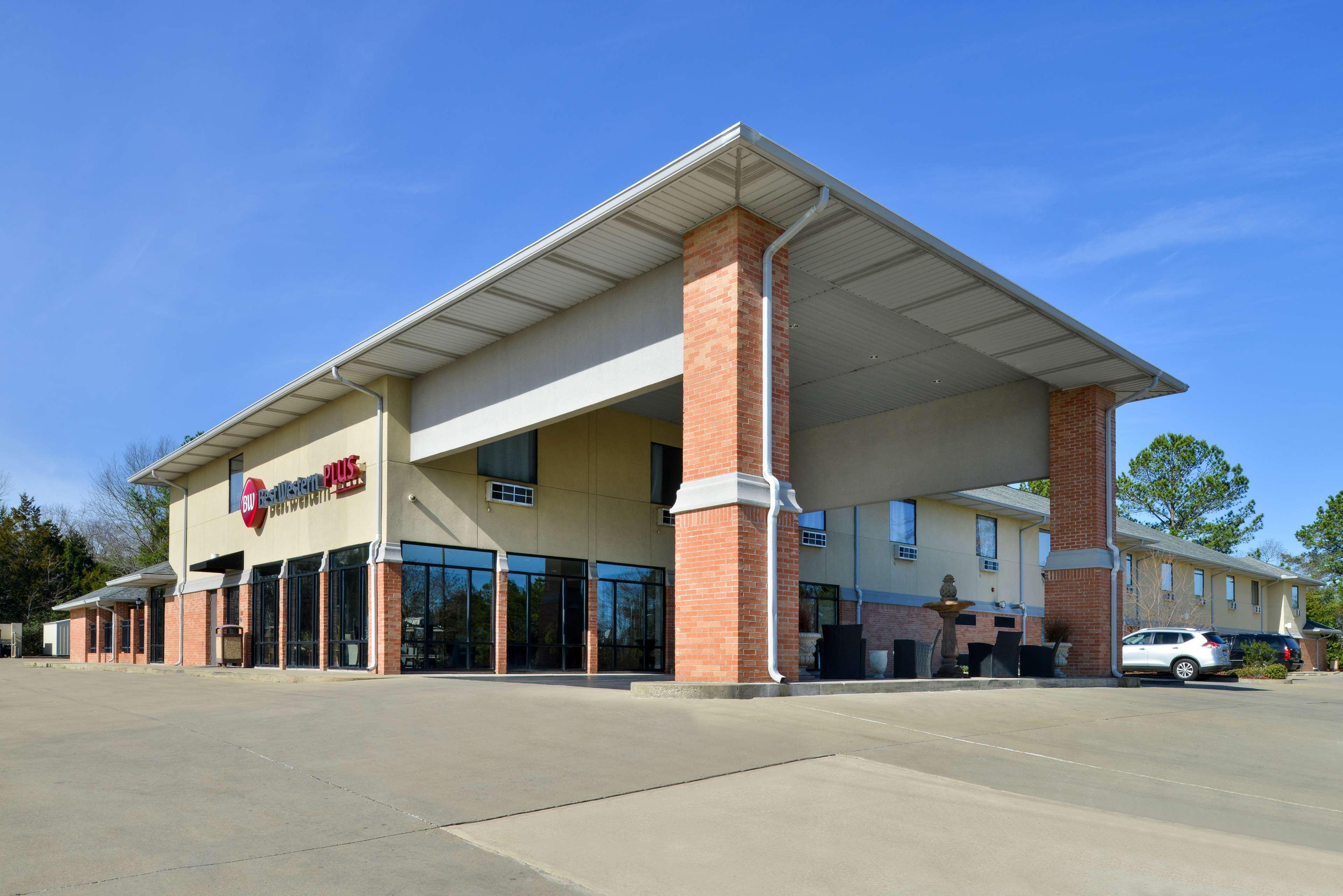 Best Western Plus Two Rivers Hotel & Suites Demopolis Buitenkant foto