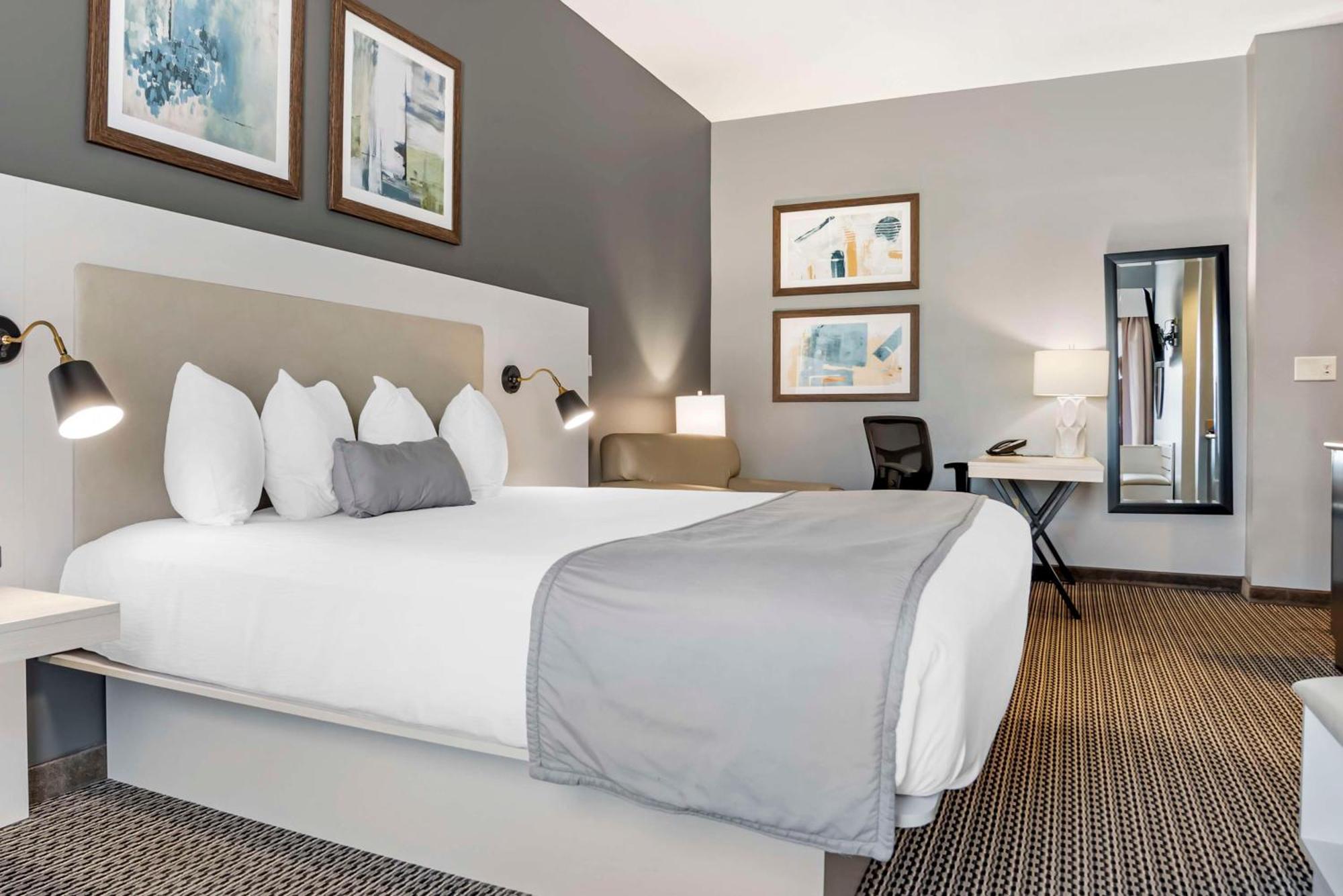 Best Western Plus Two Rivers Hotel & Suites Demopolis Buitenkant foto