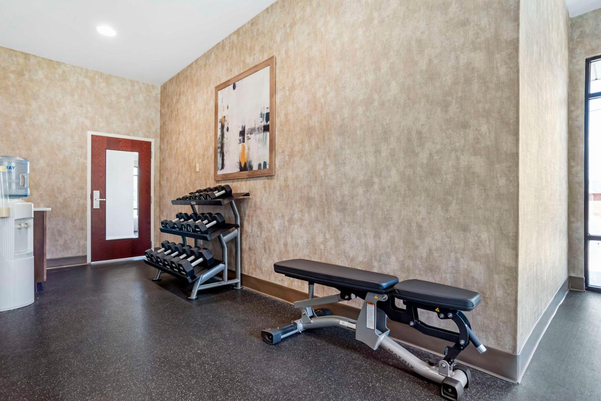 Best Western Plus Two Rivers Hotel & Suites Demopolis Buitenkant foto