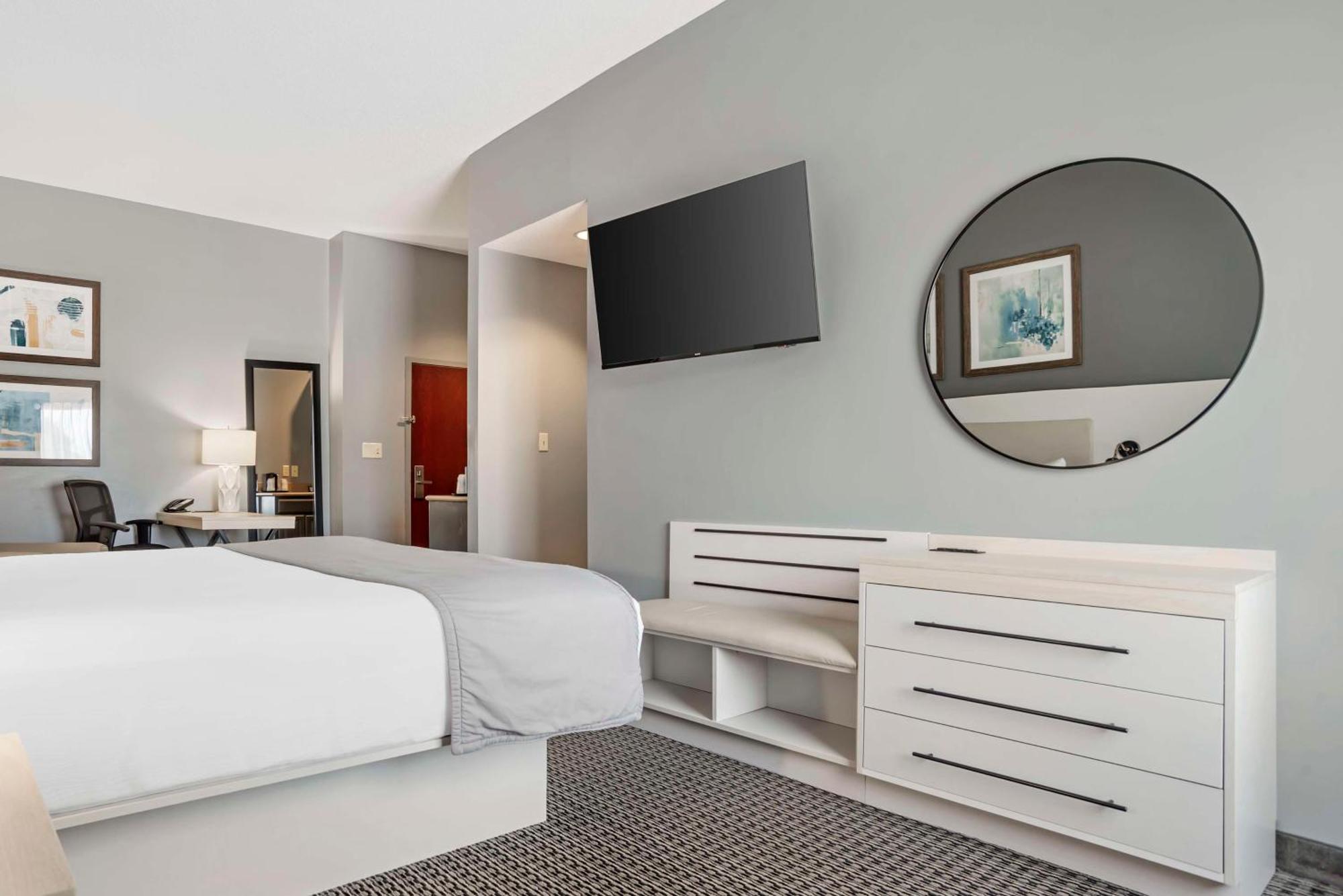 Best Western Plus Two Rivers Hotel & Suites Demopolis Buitenkant foto