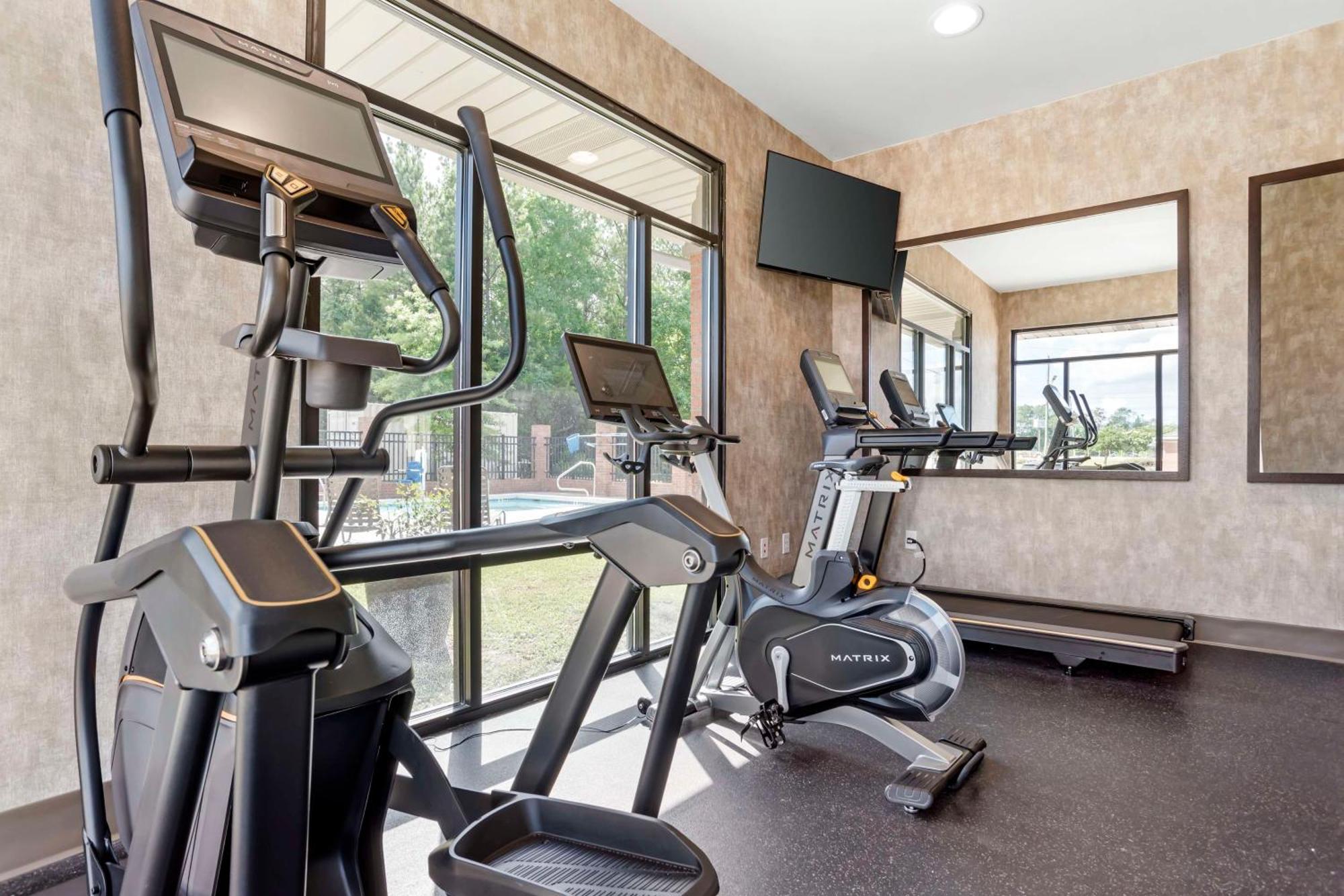 Best Western Plus Two Rivers Hotel & Suites Demopolis Buitenkant foto