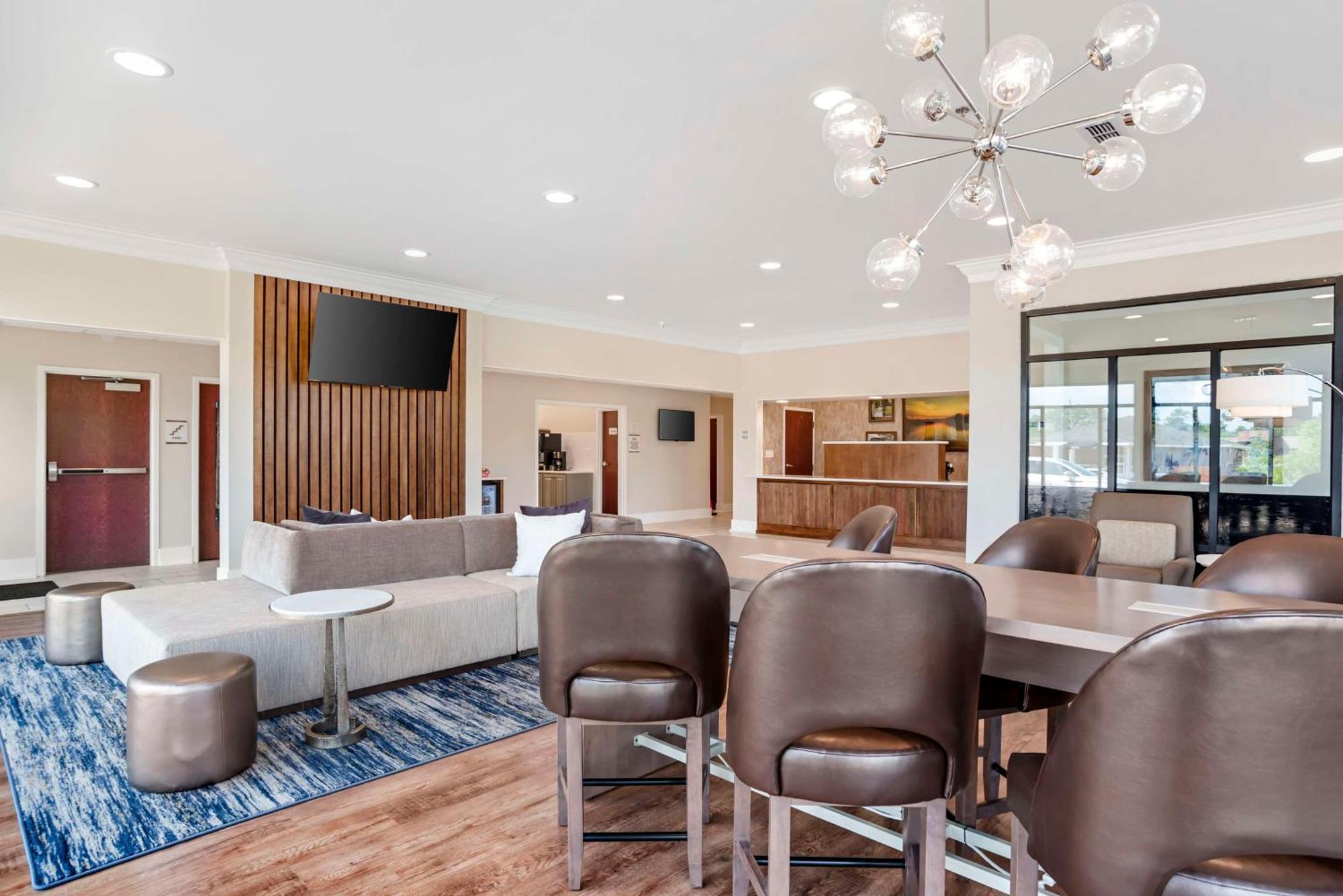 Best Western Plus Two Rivers Hotel & Suites Demopolis Buitenkant foto