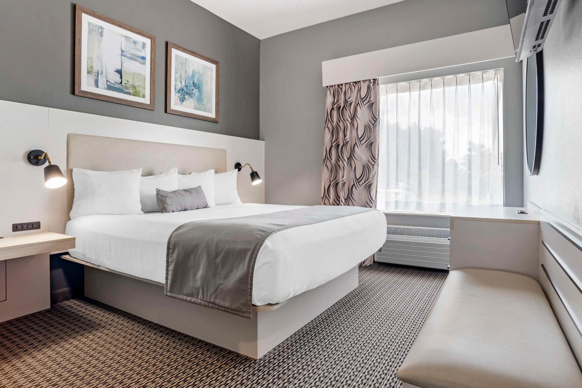 Best Western Plus Two Rivers Hotel & Suites Demopolis Buitenkant foto