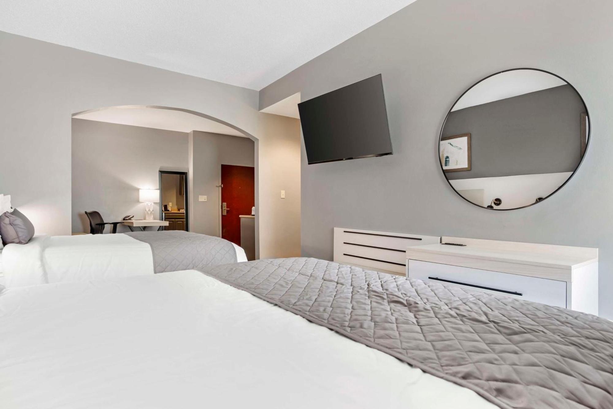 Best Western Plus Two Rivers Hotel & Suites Demopolis Buitenkant foto