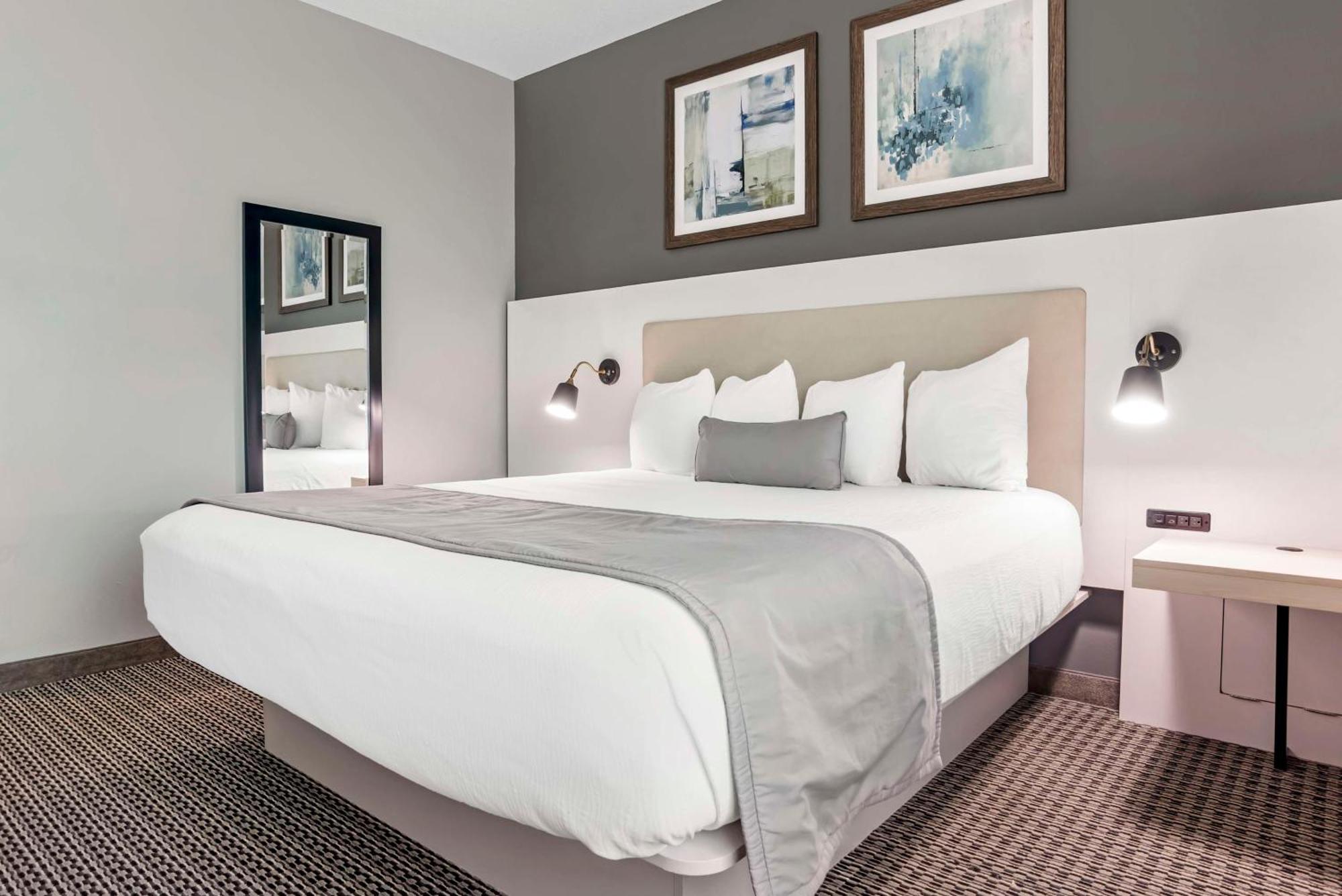 Best Western Plus Two Rivers Hotel & Suites Demopolis Buitenkant foto