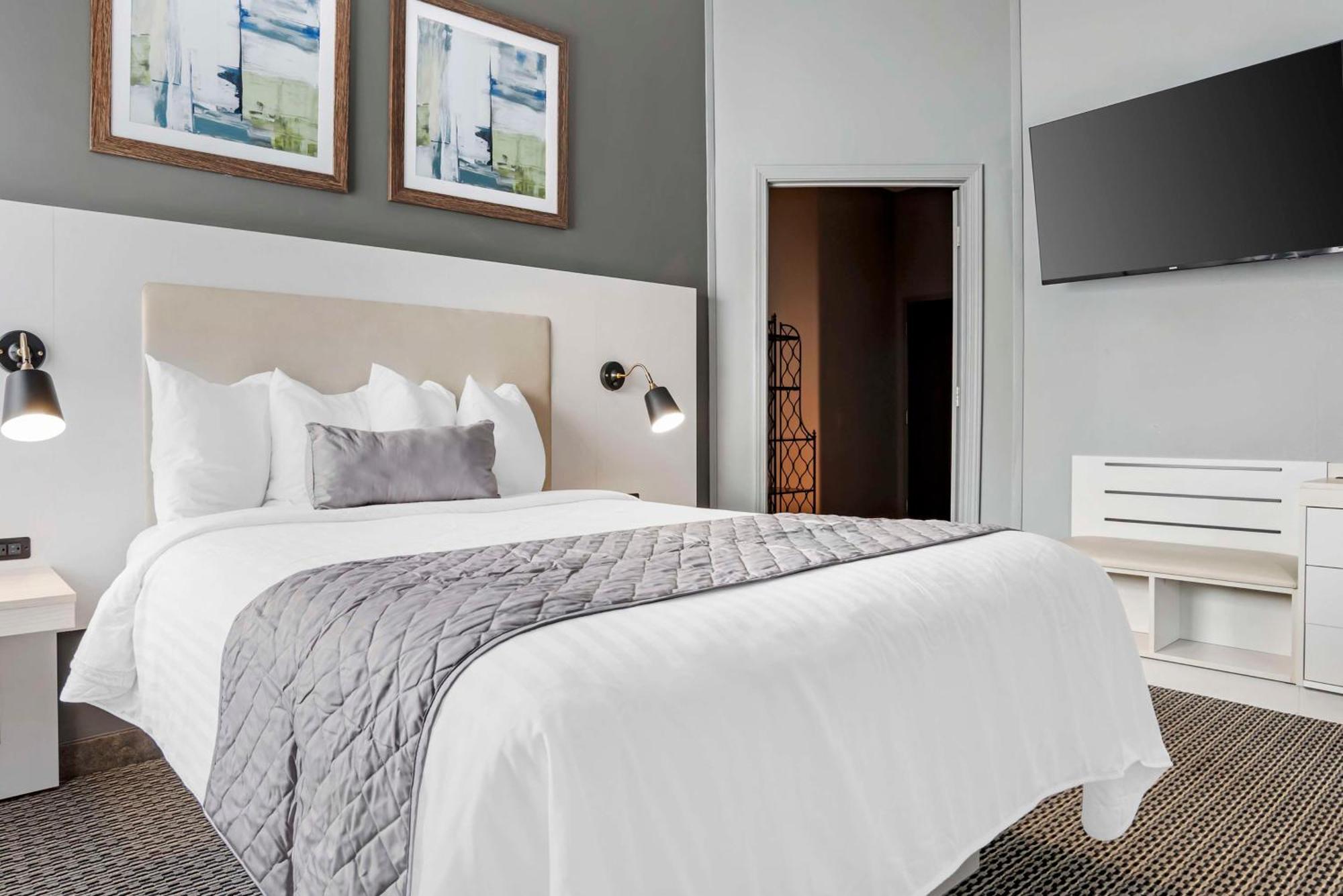 Best Western Plus Two Rivers Hotel & Suites Demopolis Buitenkant foto