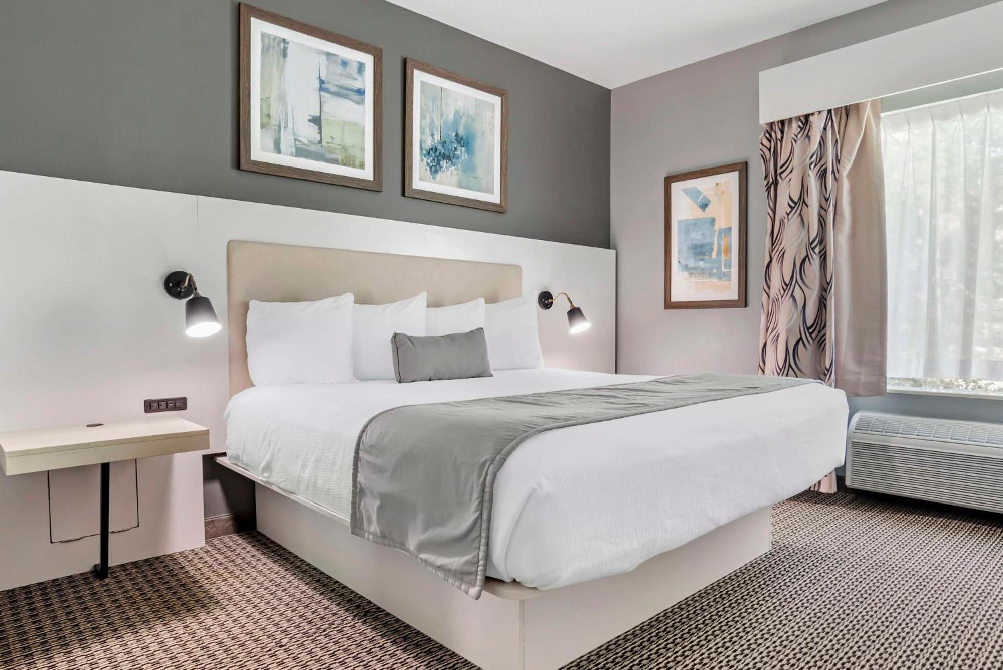 Best Western Plus Two Rivers Hotel & Suites Demopolis Buitenkant foto