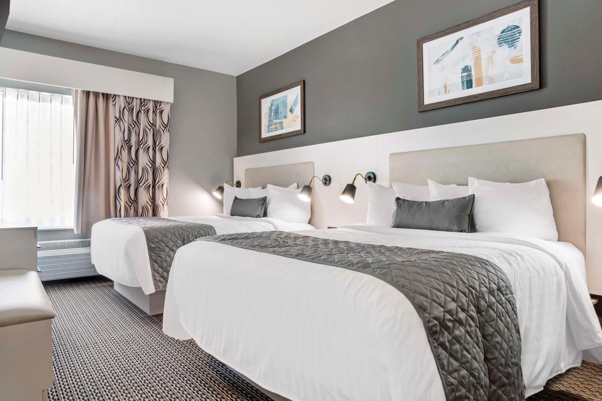 Best Western Plus Two Rivers Hotel & Suites Demopolis Buitenkant foto