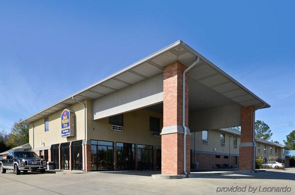 Best Western Plus Two Rivers Hotel & Suites Demopolis Buitenkant foto