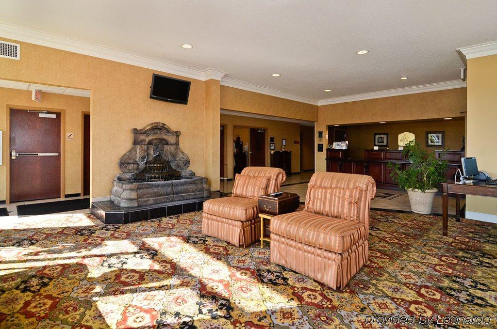 Best Western Plus Two Rivers Hotel & Suites Demopolis Interieur foto