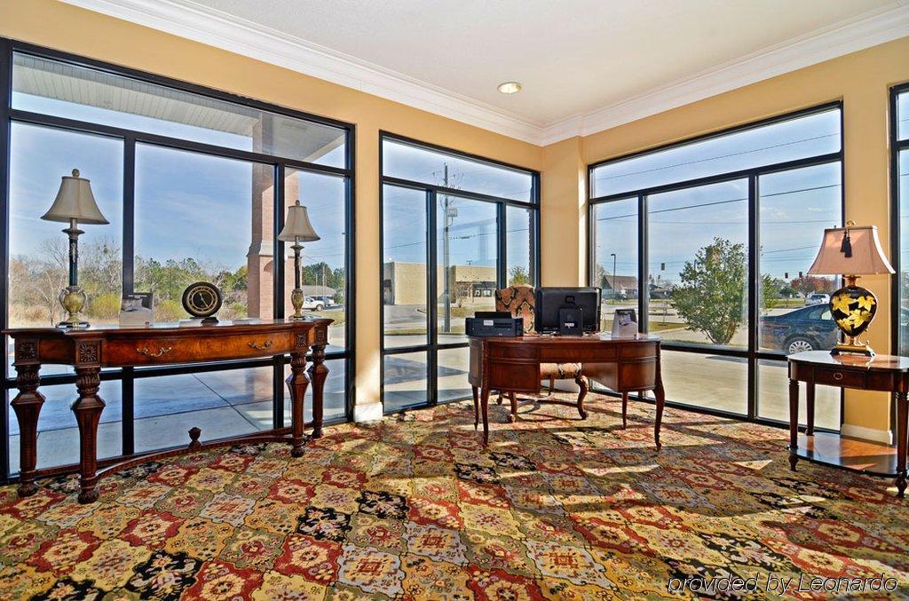 Best Western Plus Two Rivers Hotel & Suites Demopolis Interieur foto
