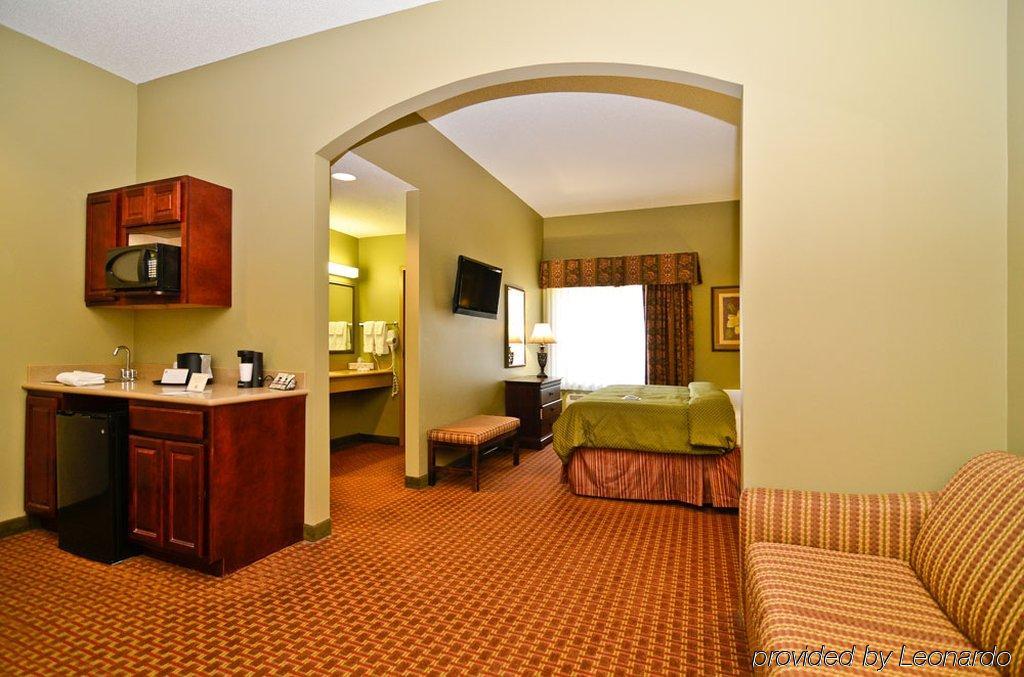 Best Western Plus Two Rivers Hotel & Suites Demopolis Kamer foto