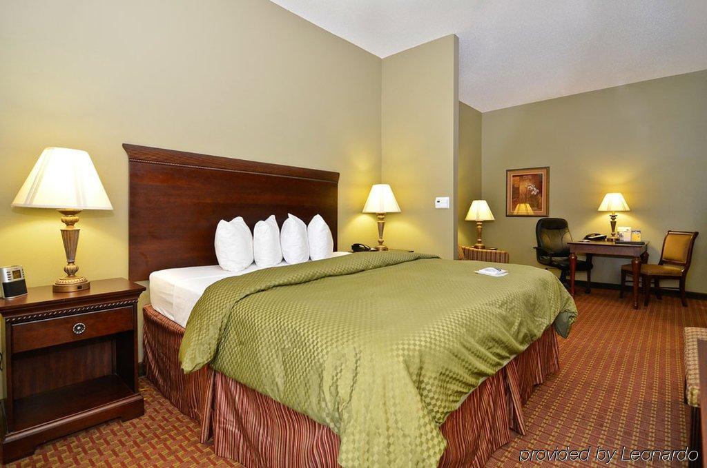 Best Western Plus Two Rivers Hotel & Suites Demopolis Kamer foto