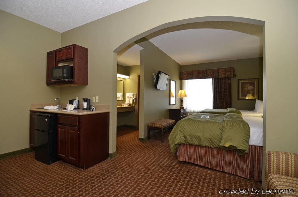 Best Western Plus Two Rivers Hotel & Suites Demopolis Kamer foto
