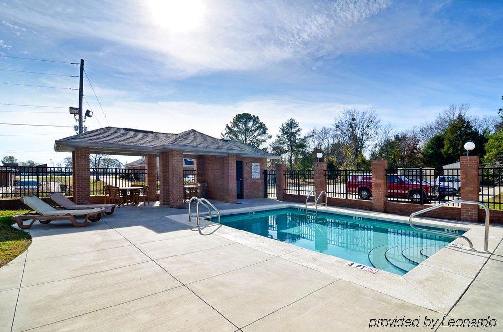 Best Western Plus Two Rivers Hotel & Suites Demopolis Faciliteiten foto