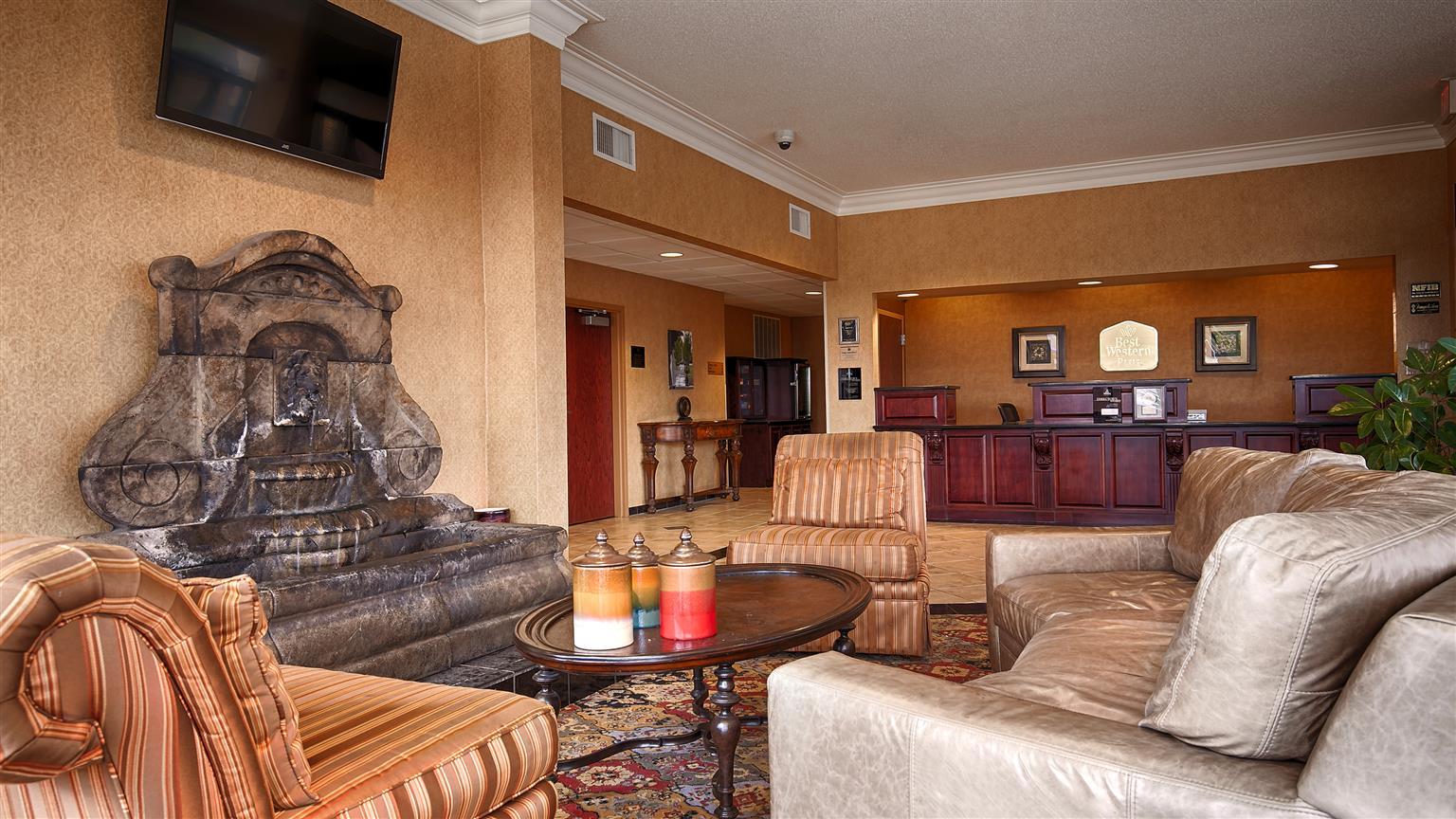 Best Western Plus Two Rivers Hotel & Suites Demopolis Buitenkant foto