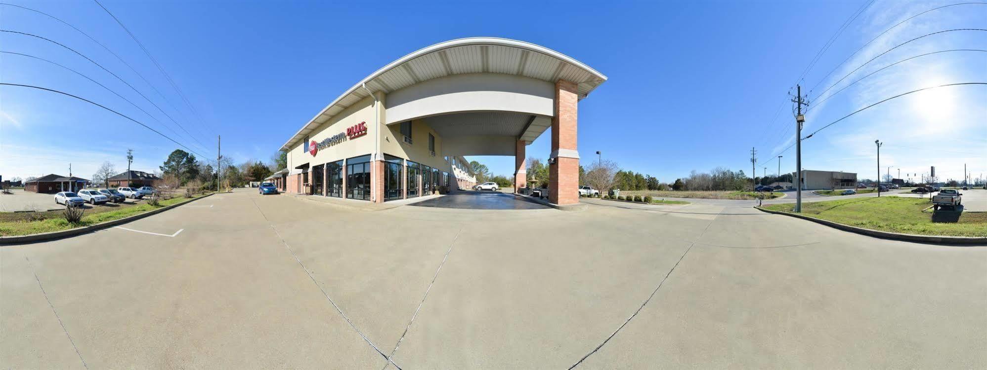 Best Western Plus Two Rivers Hotel & Suites Demopolis Buitenkant foto